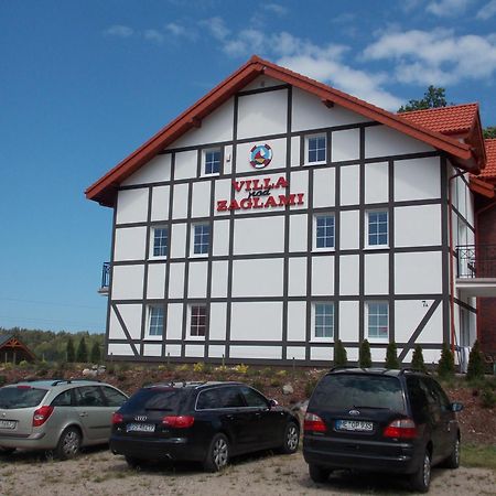 Villa Pod Zaglami Rusinowo (Slawno) Exterior foto