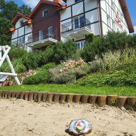 Villa Pod Zaglami Rusinowo (Slawno) Exterior foto