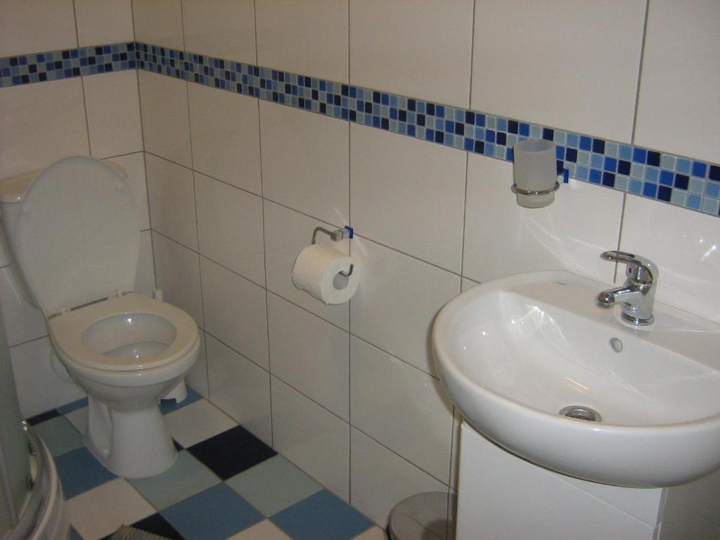 Villa Pod Zaglami Rusinowo (Slawno) Quarto foto